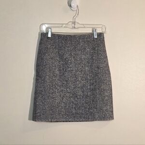 TSE Wool Skirt